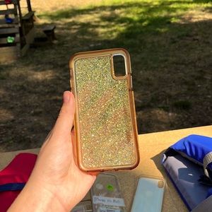 iPhone XS phone case